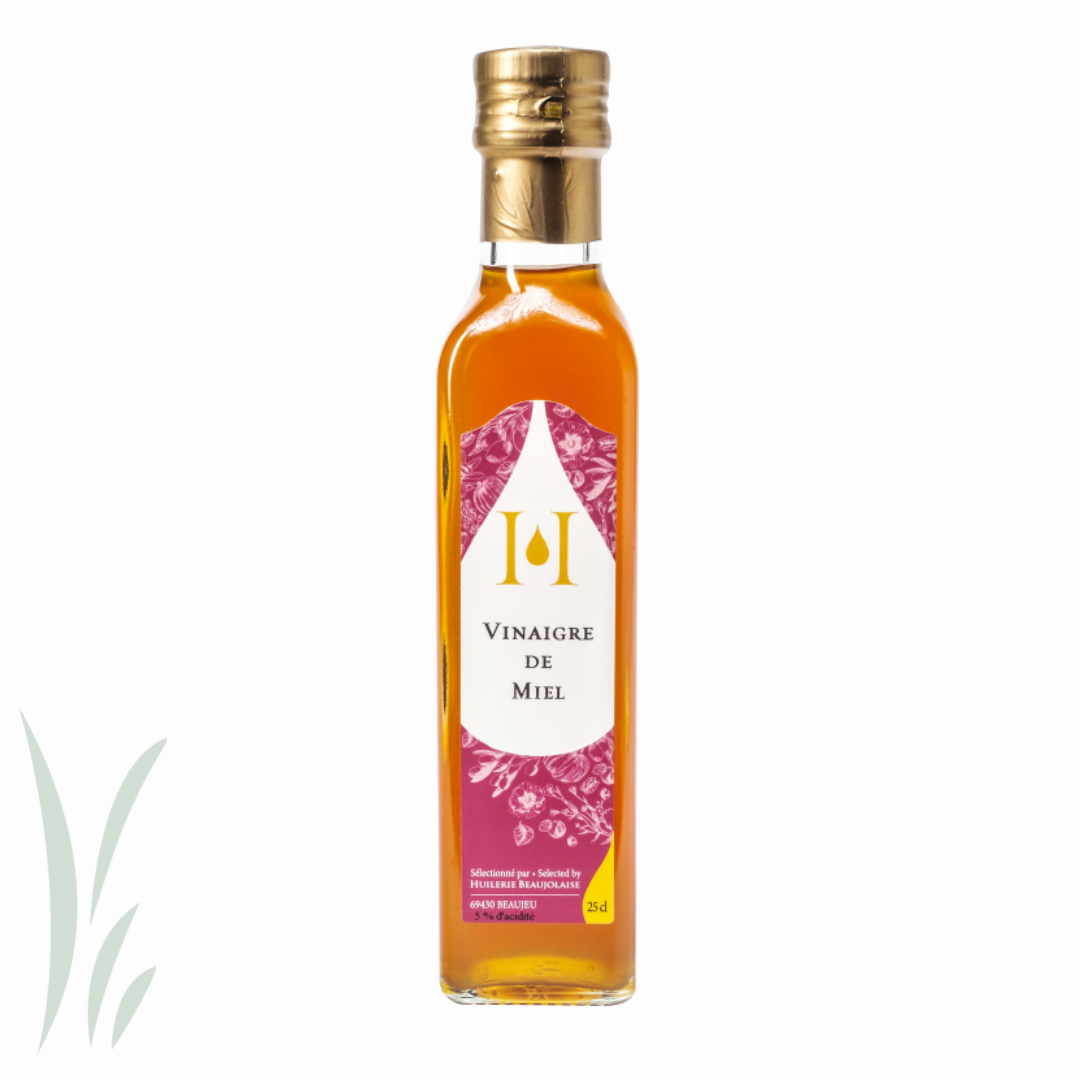Honey Vinegar (Jean Marc Montegottero) / 500ml